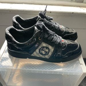 Mens Gucci sneakers
